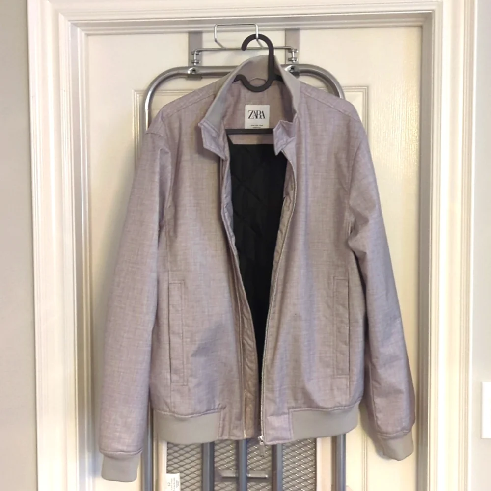 Zara spring/fall jacket - Picture 1 of 5